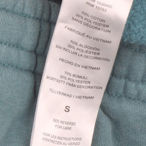Champion Women's Green Jogger Trousers Size S