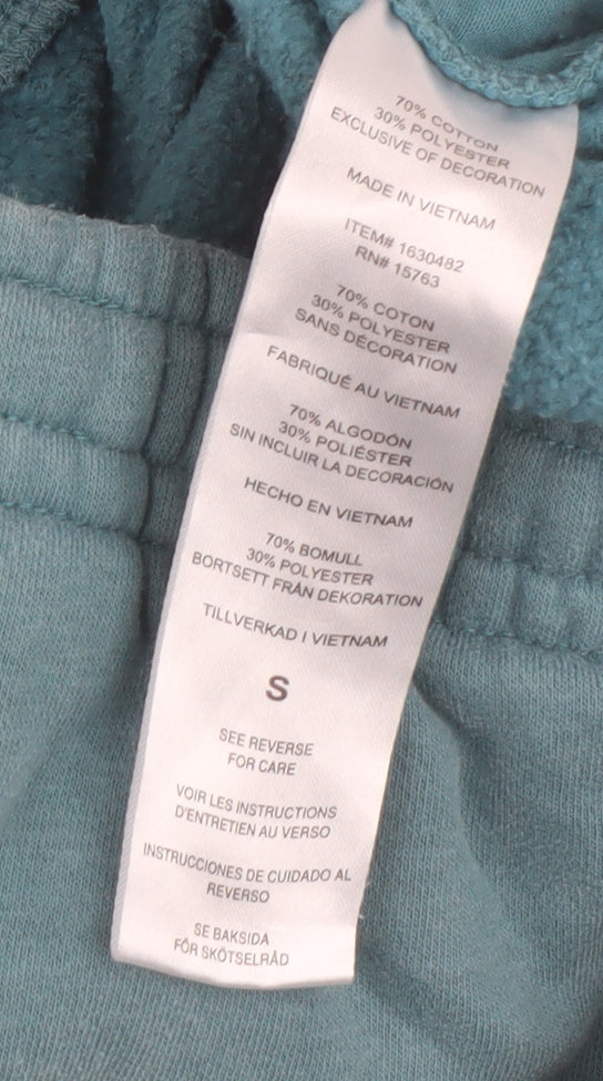 Champion Women's Green Jogger Trousers Size S