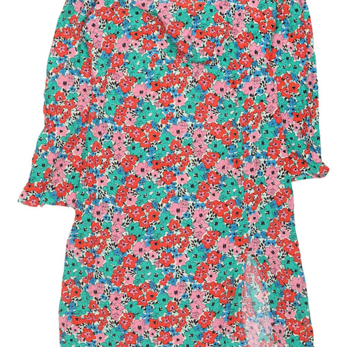 Nobody's Child Women's Multicoloured Floral Dress