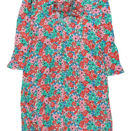 Nobody's Child Women's Multicoloured Floral Dress