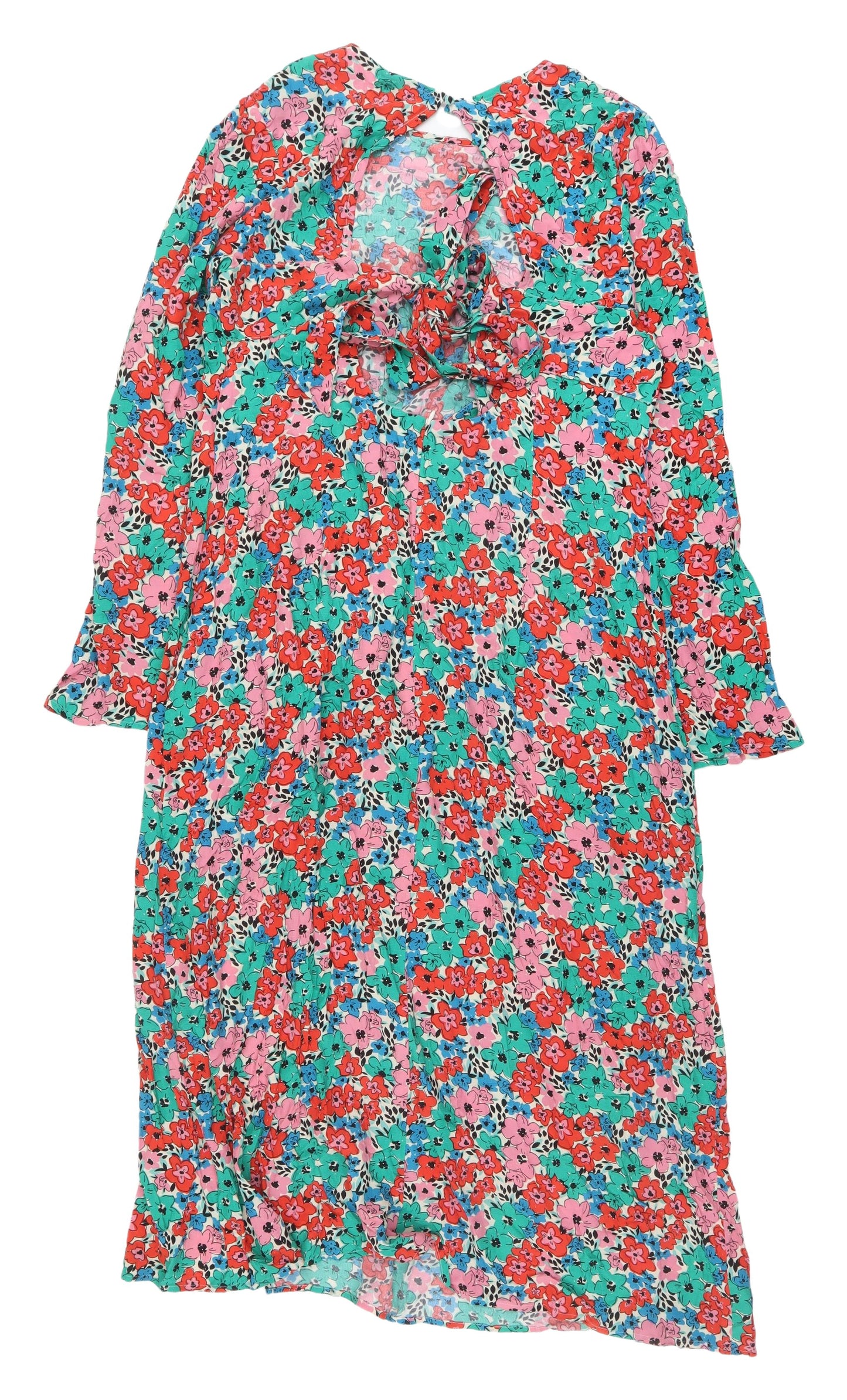 Nobody's Child Women's Multicoloured Floral Dress
