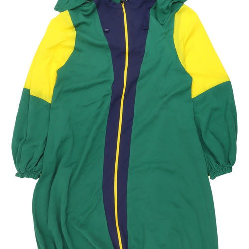 Zara Unisex Colourful Windbreaker Jacket