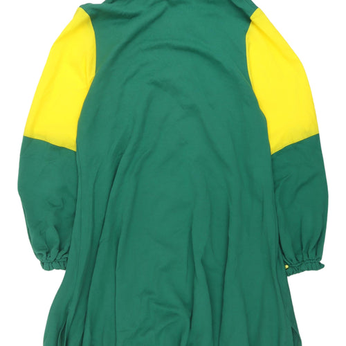 Zara Unisex Colourful Windbreaker Jacket