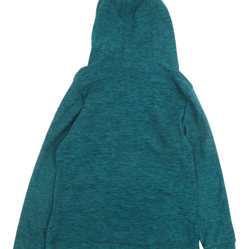 Regatta Women's Green Pullover Hoodie Size 10