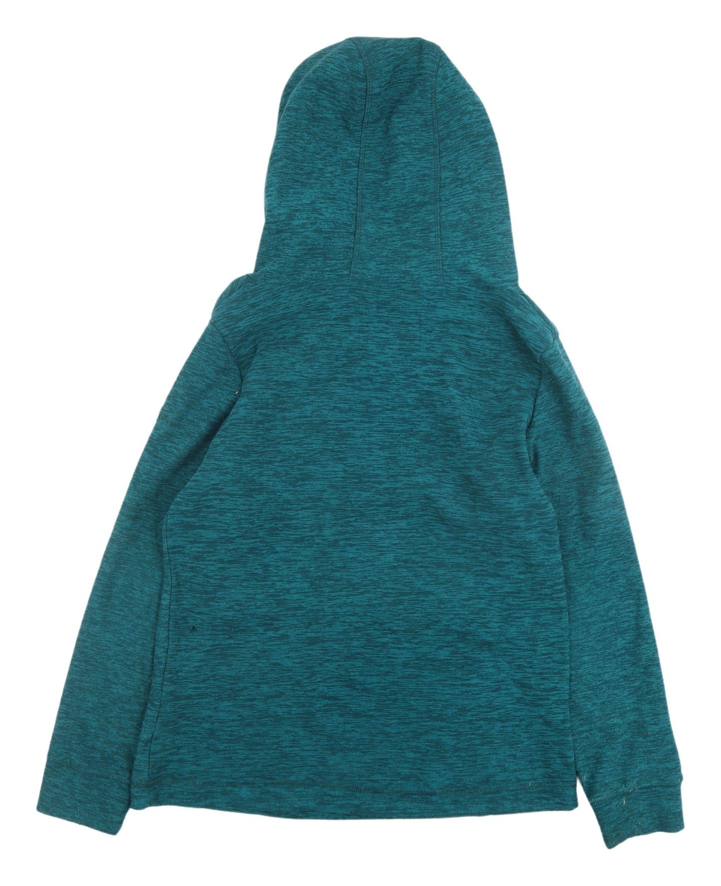 Regatta Women's Green Pullover Hoodie Size 10
