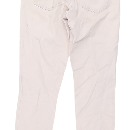 Gap Beige Women's Straight Jeans - UK Size 10