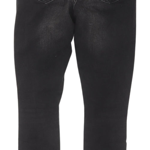 Hera London Women's Black Skinny Jeans Size 26