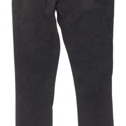 Denim Co Women's Black Skinny Jeans Size 10