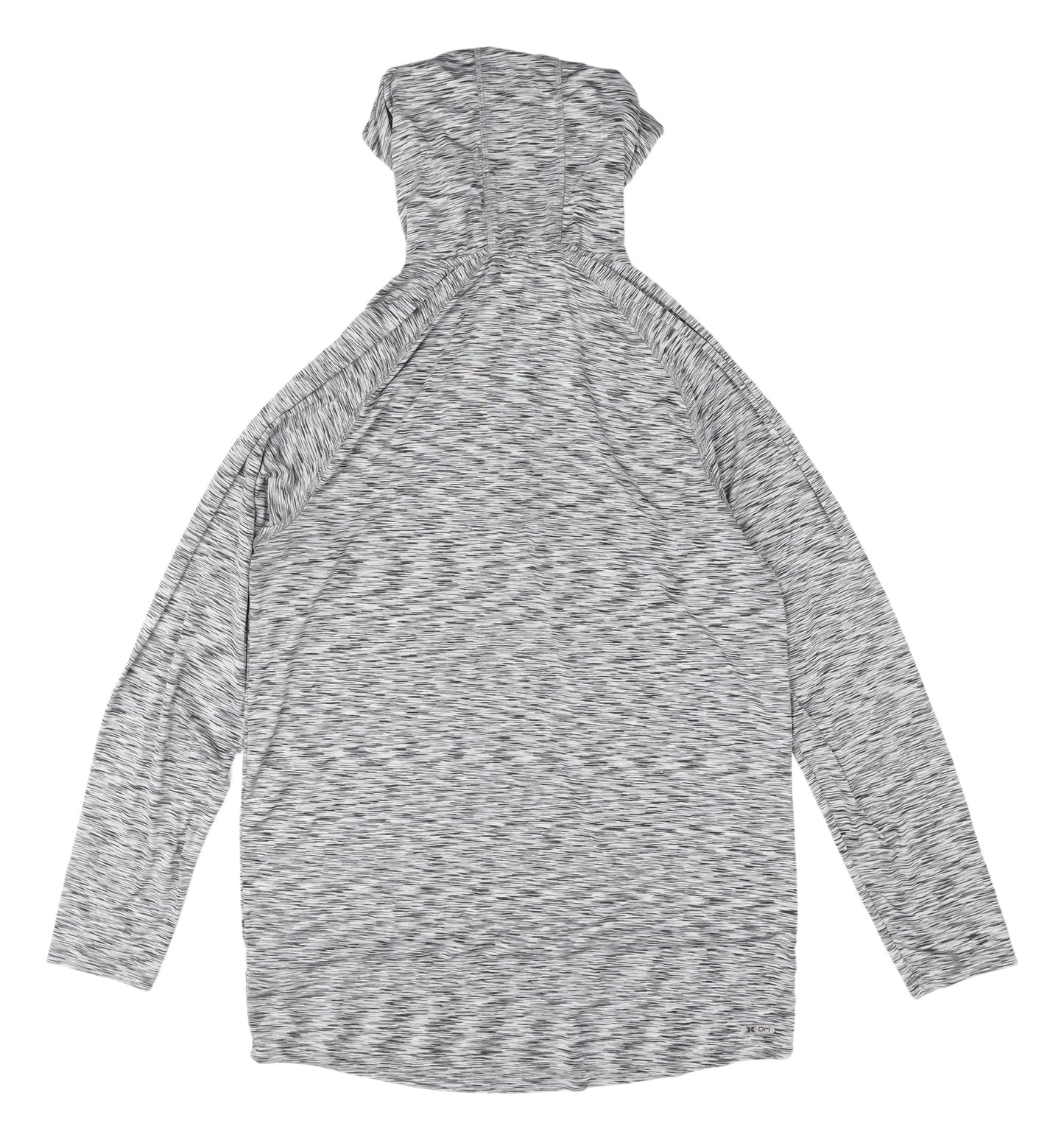 RBX Men's Grey Pullover Hoodie Activewear L