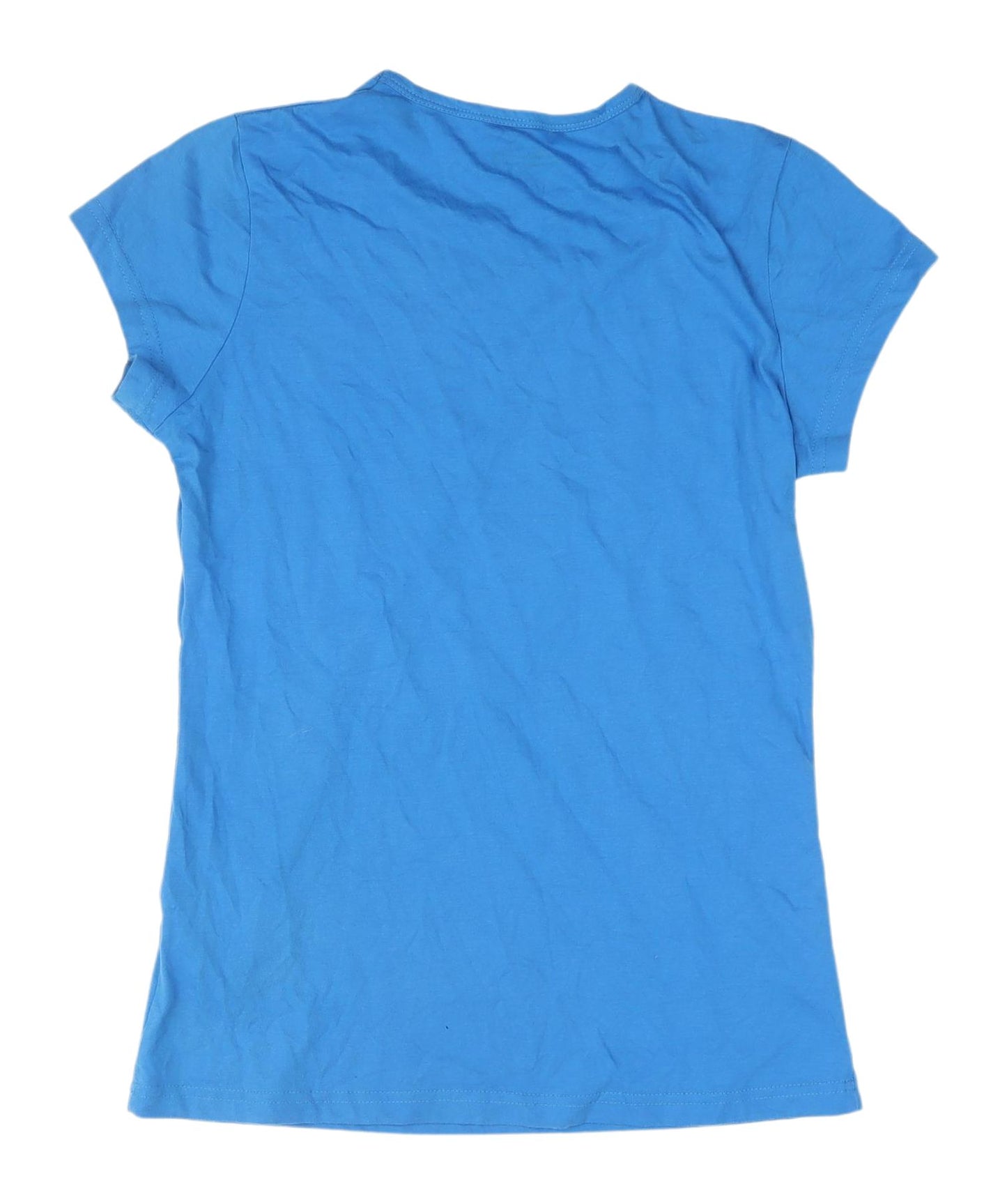 Mountainlife Women's Blue Outdoor T-Shirt Size 12