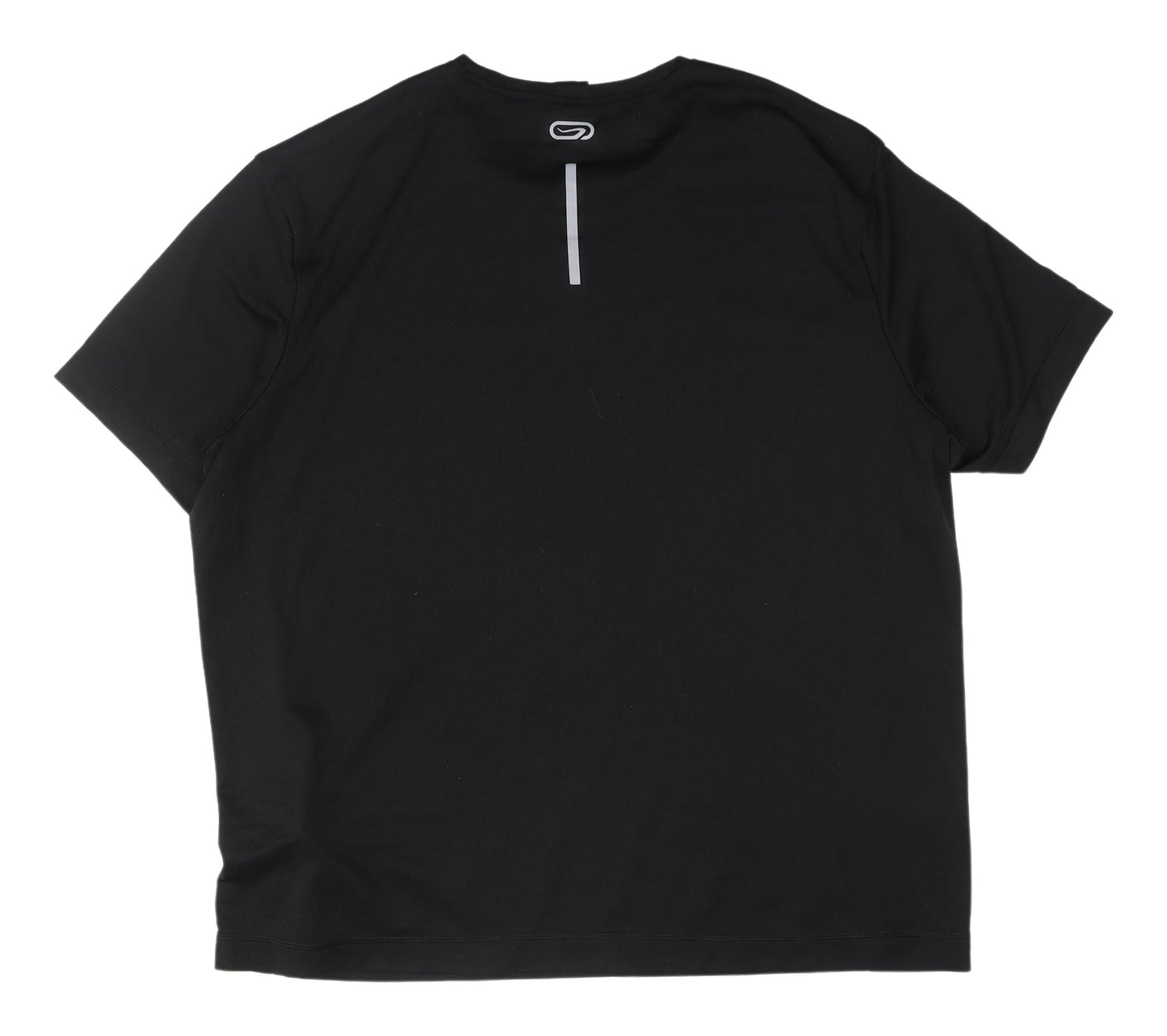 Decathlon Men's Black 2XL Jersey T-Shirt
