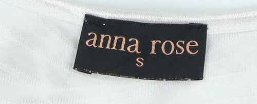 Anna Rose Women's Multicoloured Floral T-Shirt S