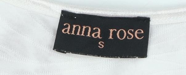 Anna Rose Women's Multicoloured Floral T-Shirt S