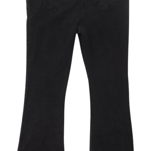Studio Women's Black Bootcut Denim Jeans Size 23