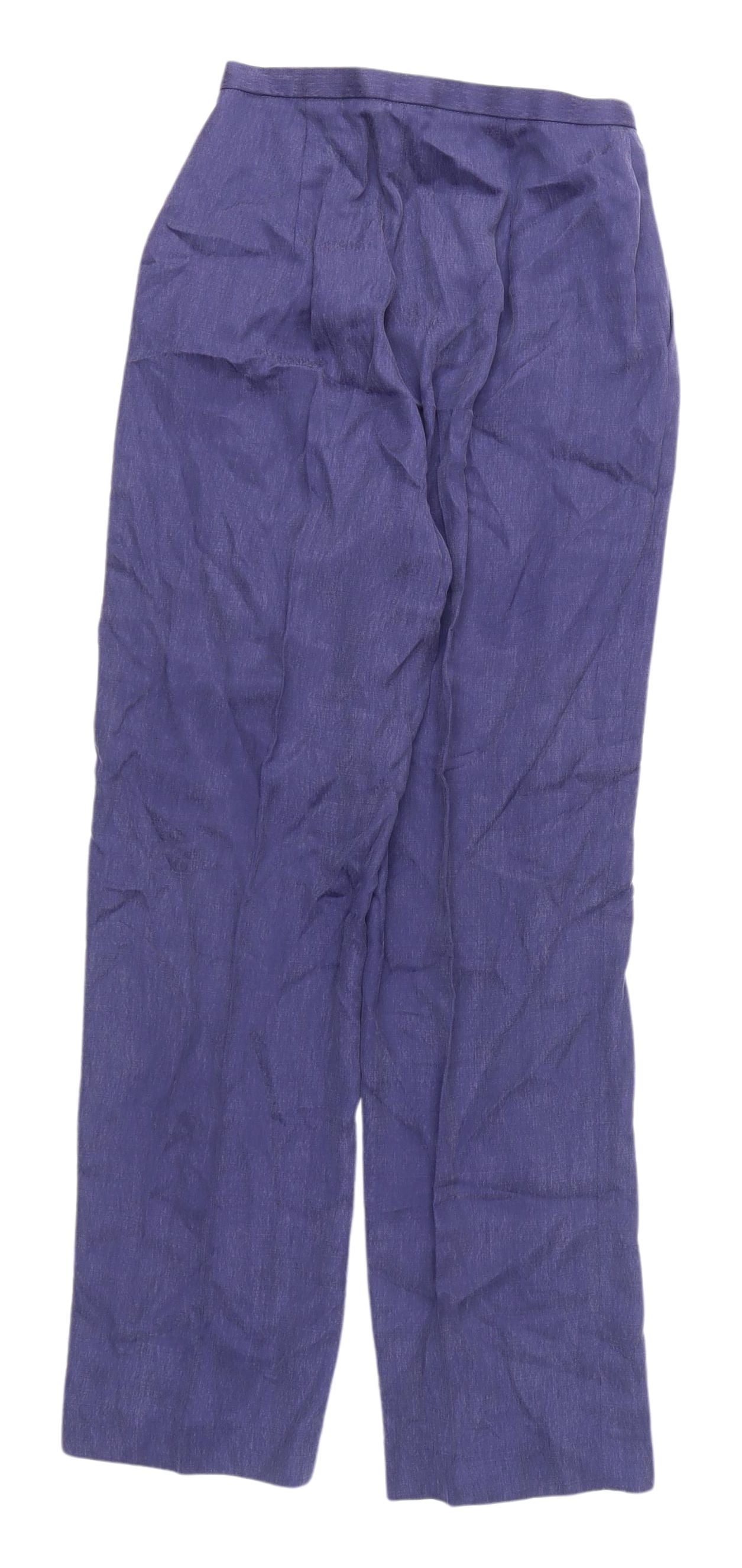 Precise Petite Blue Dress Pants for Women Size 8