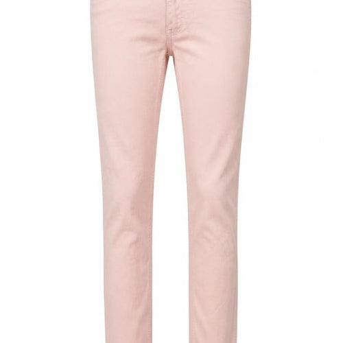 H&M Pink Skinny Ankle Jeans for Women Size 27