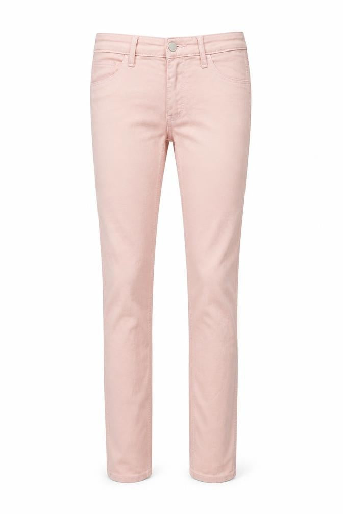 H&M Pink Skinny Ankle Jeans for Women Size 27