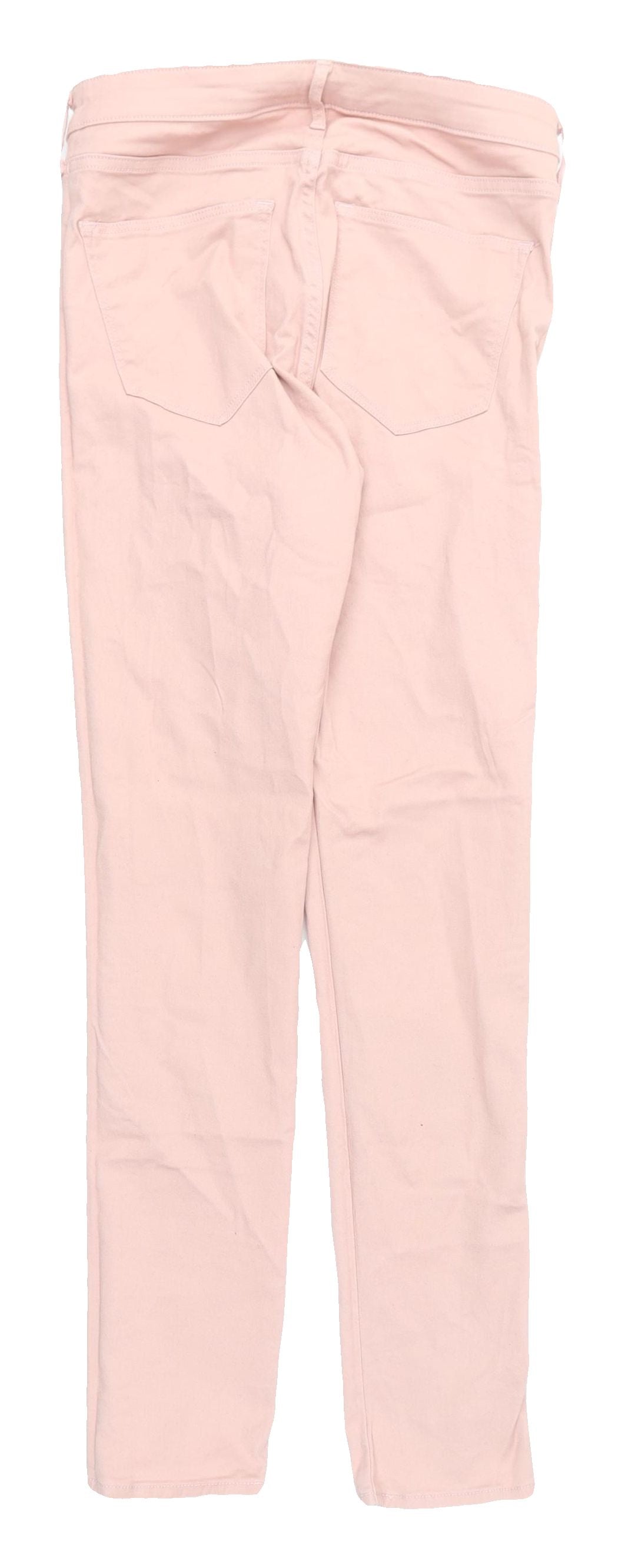 H&M Pink Skinny Ankle Jeans for Women Size 27