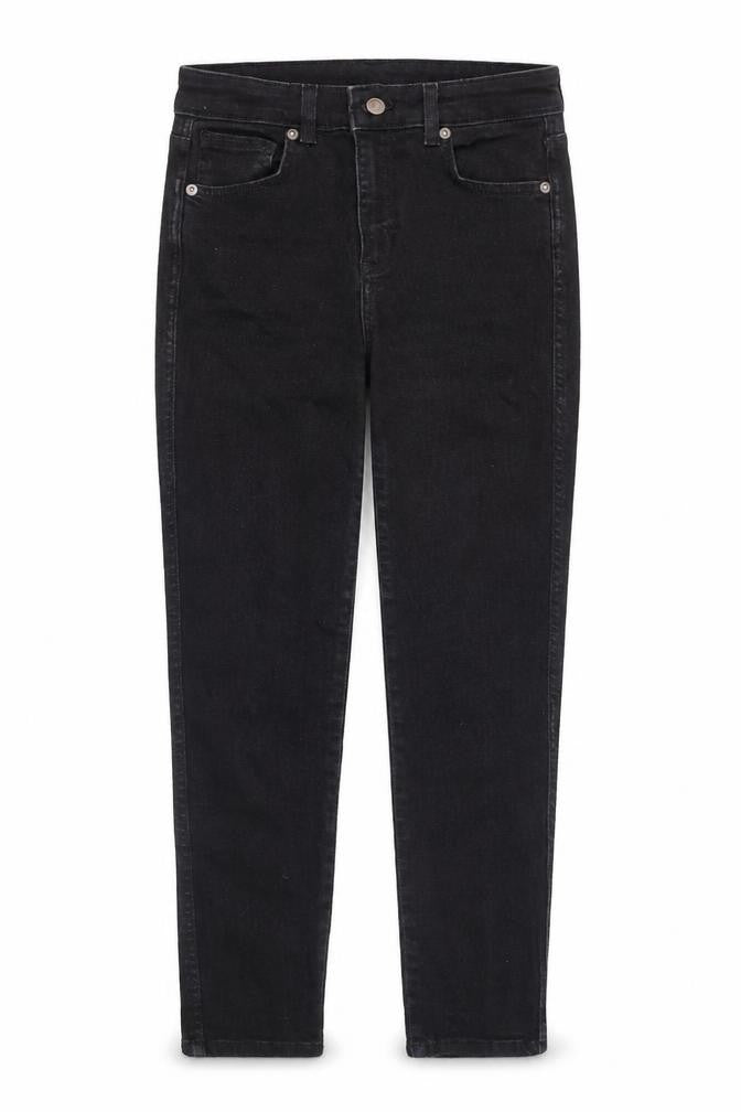 Zara Women’s Black Skinny Jeans, Size 8, Excellent