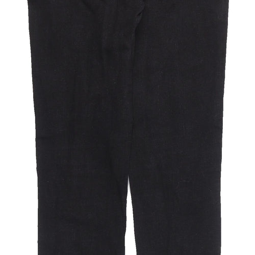 Zara Women’s Black Skinny Jeans, Size 8, Excellent