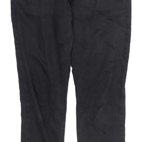 Next Men's Black Slim Jeans 32 Size