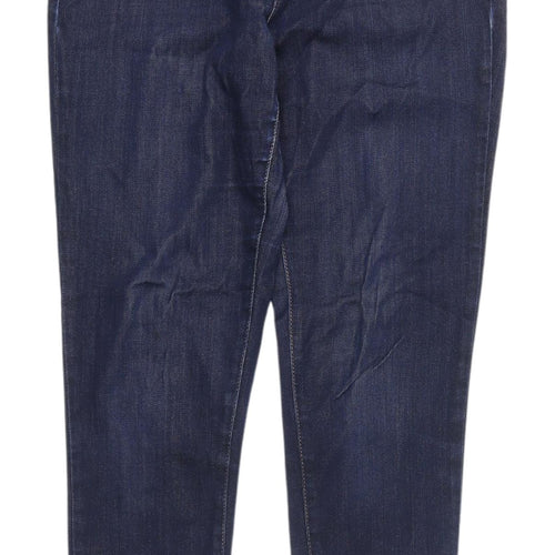 Blue 73 Women's Blue Straight Leg Jeans - Size 10
