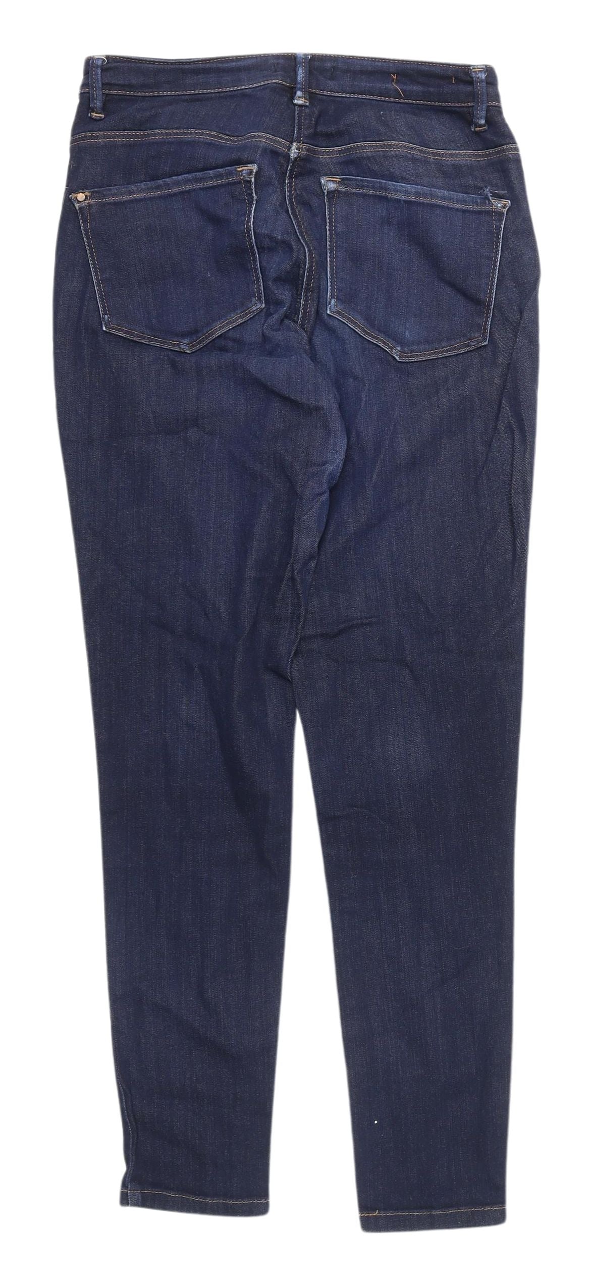 Blue 73 Women's Blue Straight Leg Jeans - Size 10