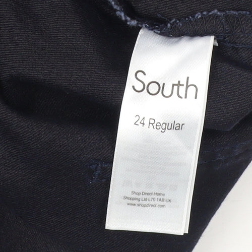 South Blue Women’s Regular Fit Jeans Size 24