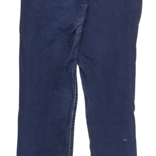 Levi's Women's Slim Blue Jeans - Size 12, Classic Style