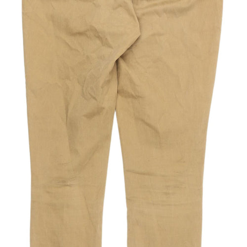 Tu Women's Beige Skinny Jeans Size 8 Regular