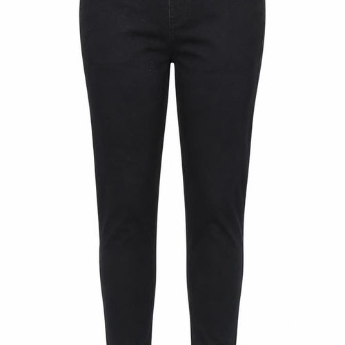 Denim Co. Women's Black Skinny Jeans UK Size 10