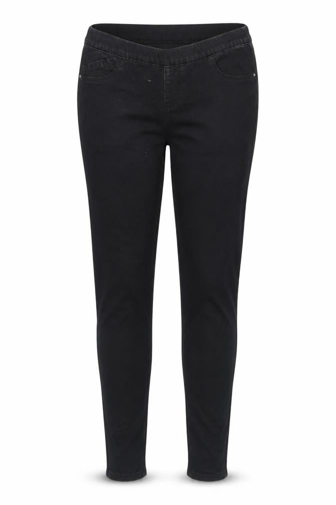 Denim Co. Women's Black Skinny Jeans UK Size 10