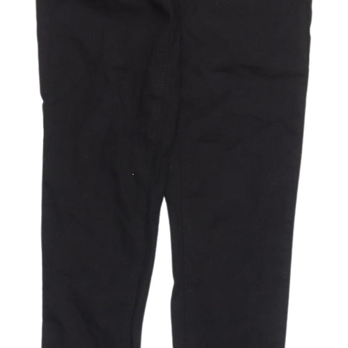 Denim Co. Women's Black Jegging Slim Jeans Size 6