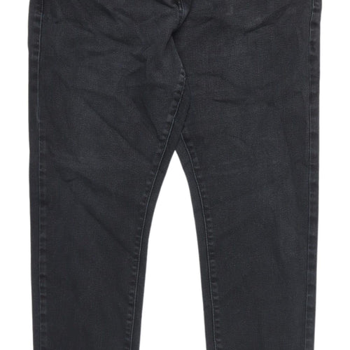 Marks and Spencer Women’s Black Skinny Jeans, UK 14