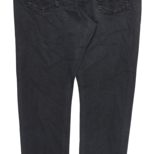 Marks and Spencer Women’s Black Skinny Jeans, UK 14