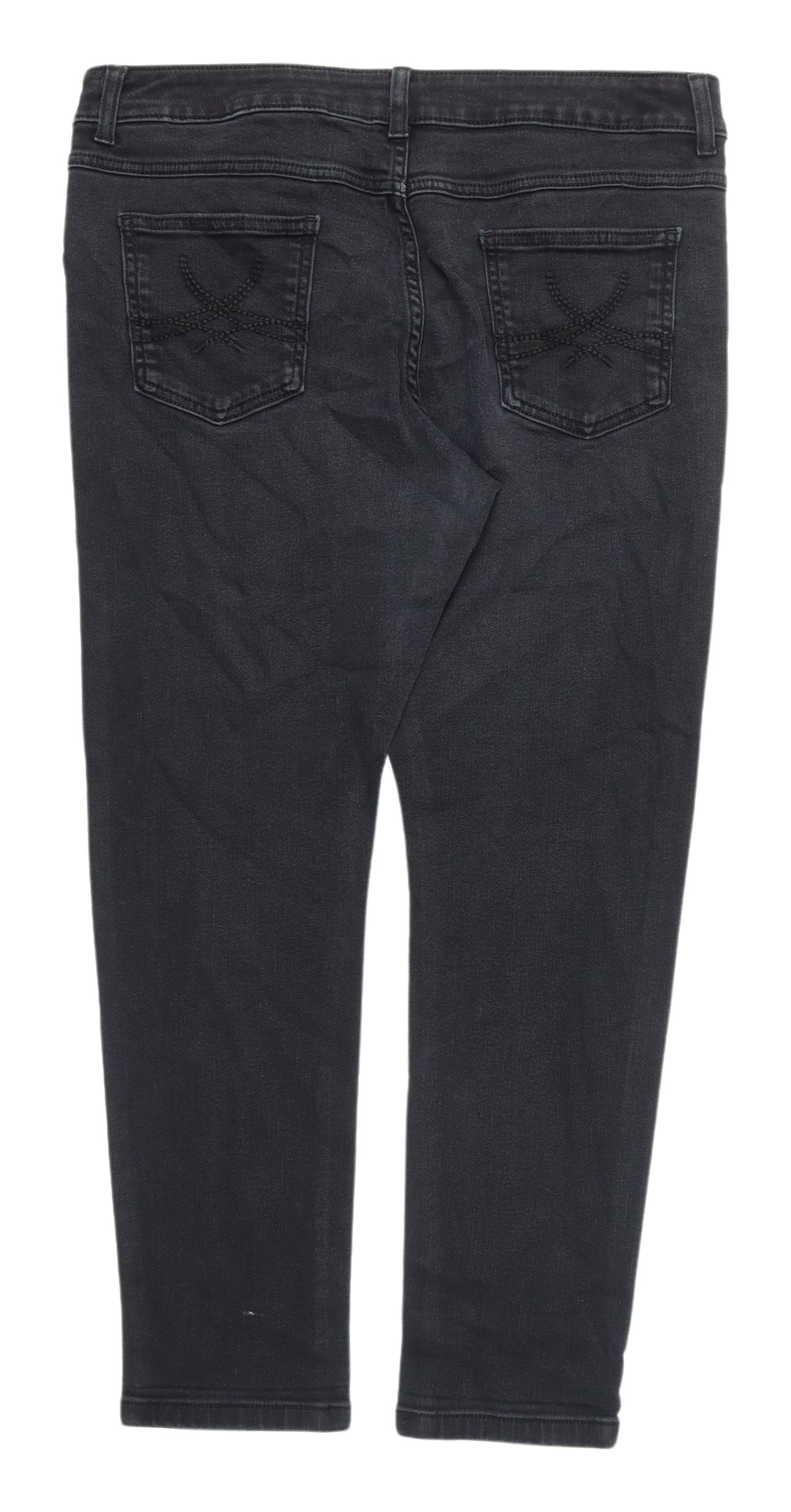 Marks and Spencer Women’s Black Skinny Jeans, UK 14