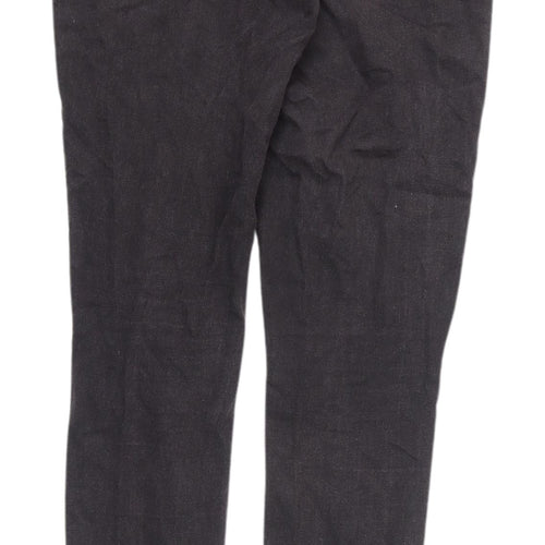 Denim Co. Black Skinny Jeans Size 8 Women’s Slim Stretch