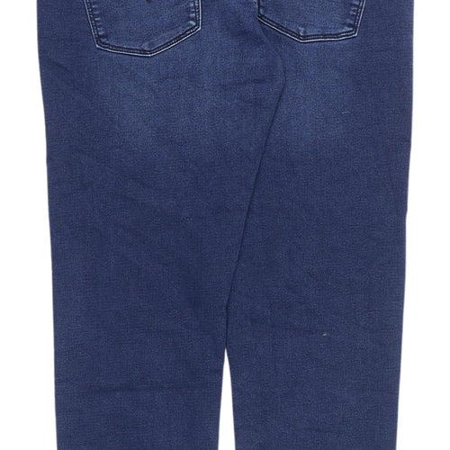 Next Men's Blue Skinny Jeans - W34/L29