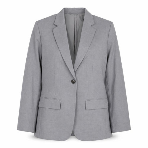 Marks and Spencer Grey Women's Blazer, Size 12, Business Wear