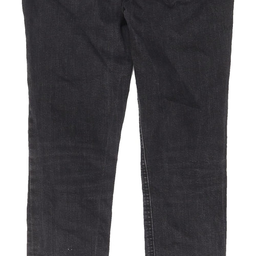 Lee Men's Black Skinny Jeans W31 L33