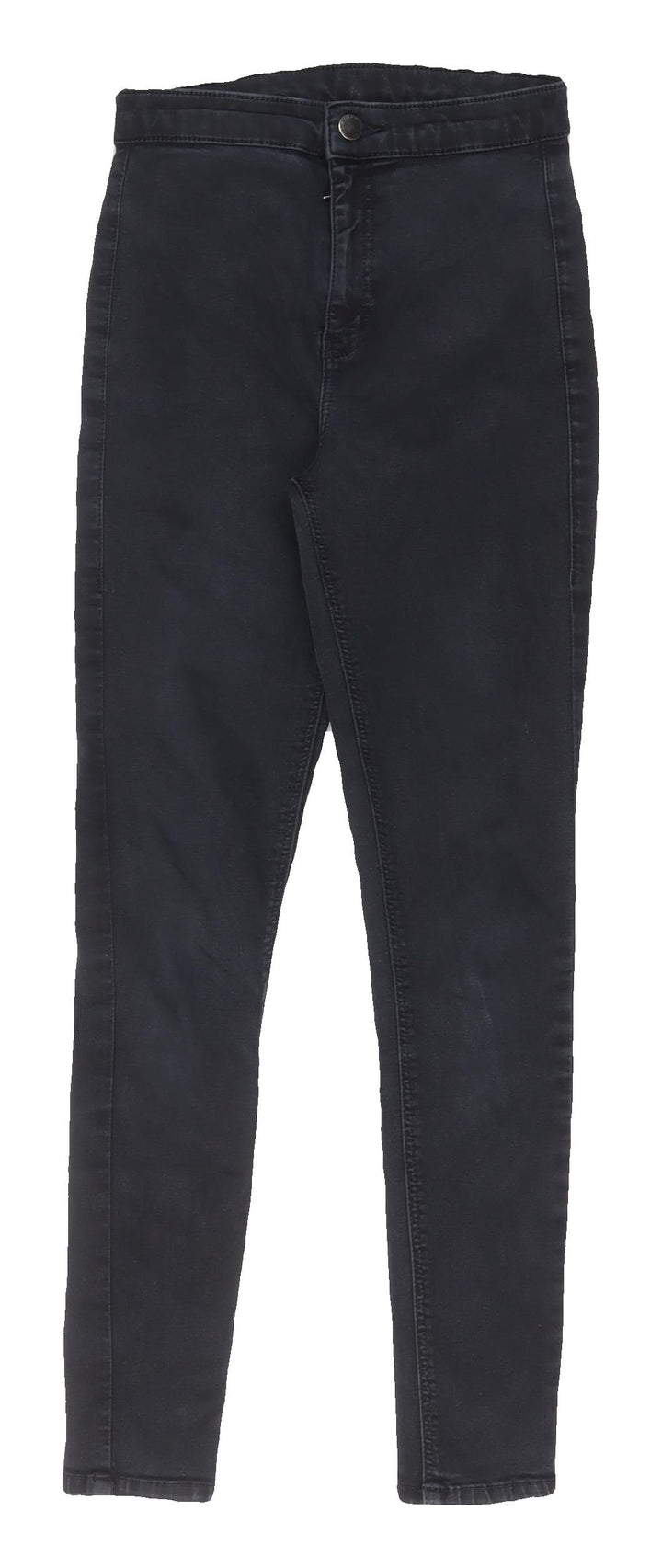Topshop Black Slim Skinny Jeans Women M