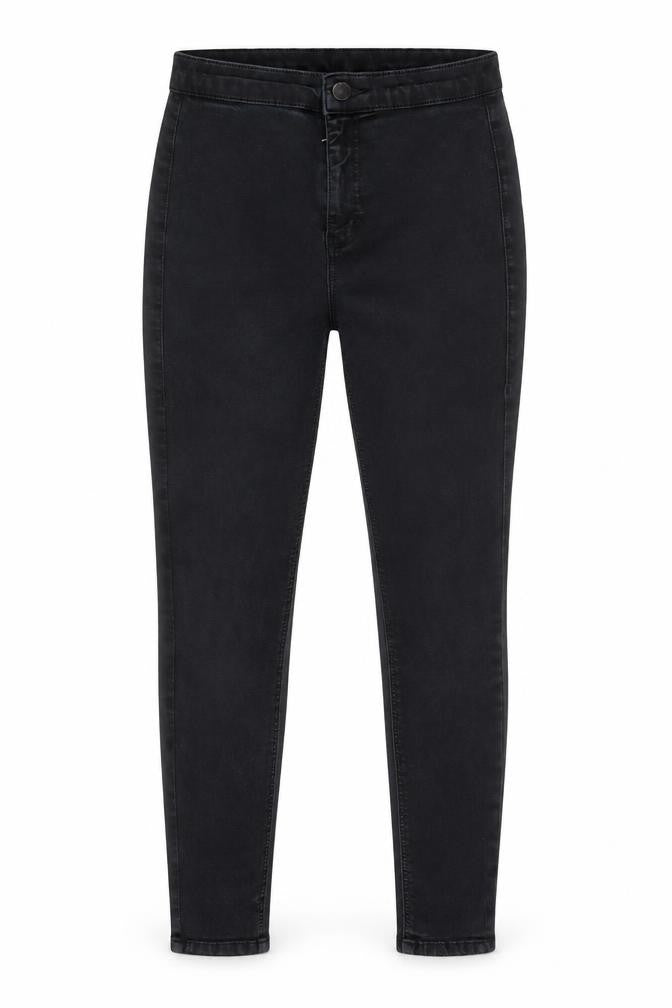 Topshop Black Slim Skinny Jeans Women M