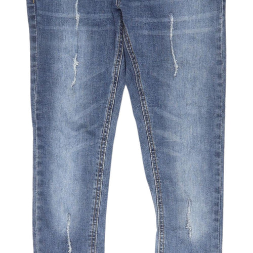 Brave Soul Women's Blue Skinny Jeans size 30