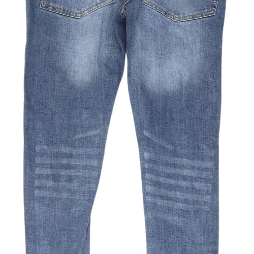 Brave Soul Women's Blue Skinny Jeans size 30