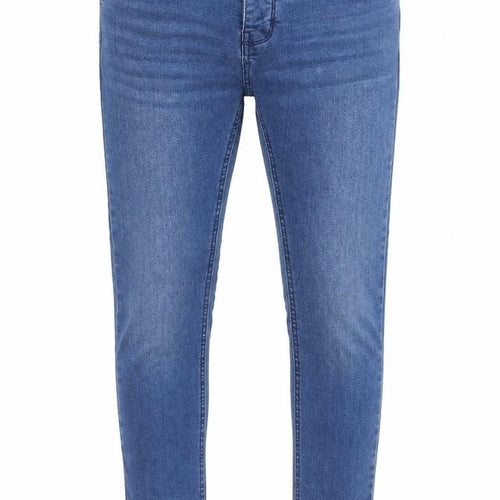 Brave Soul Men's Blue Slim Fit Jeans W30 L32