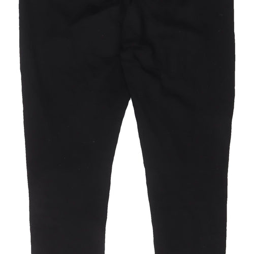Marks and Spencer Women's Black Skinny Jeans Size 16