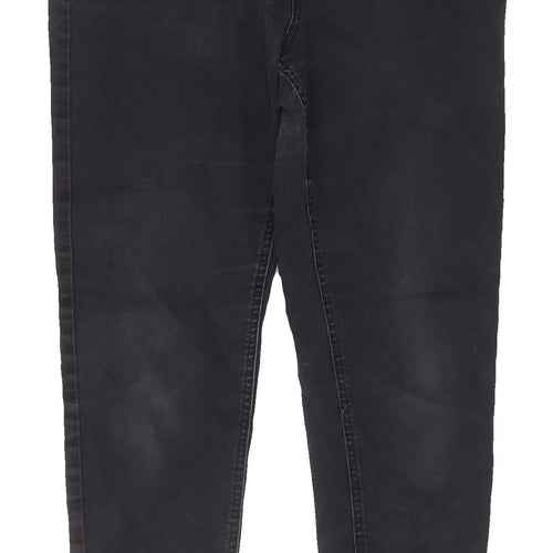 Marks and Spencer Black Jeggings Women Size 14