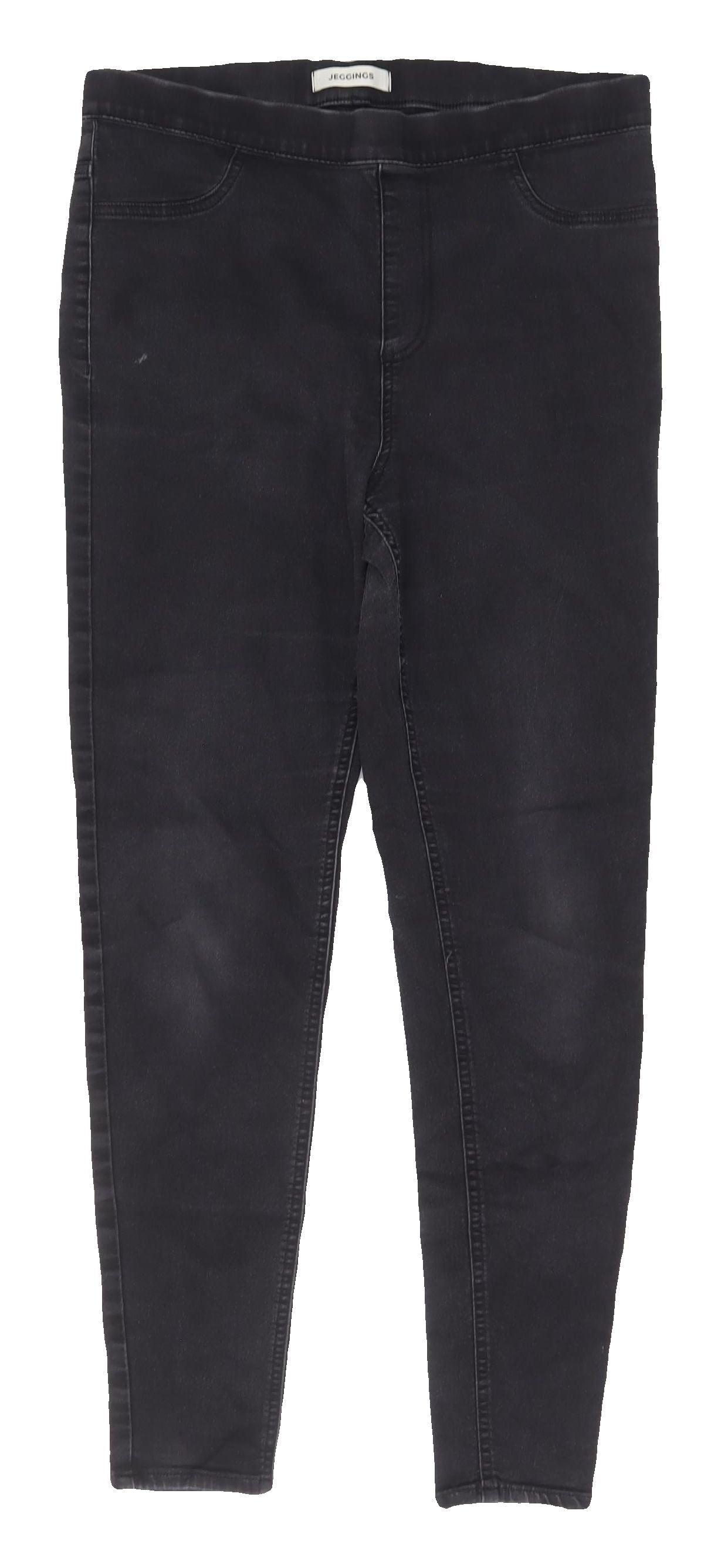 Marks and Spencer Black Jeggings Women Size 14