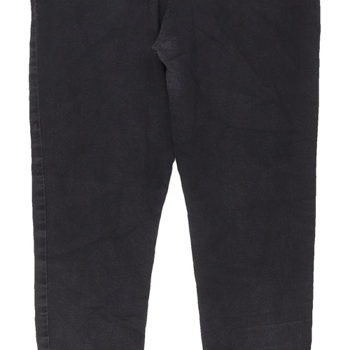 Marks and Spencer Black Jeggings Women Size 14