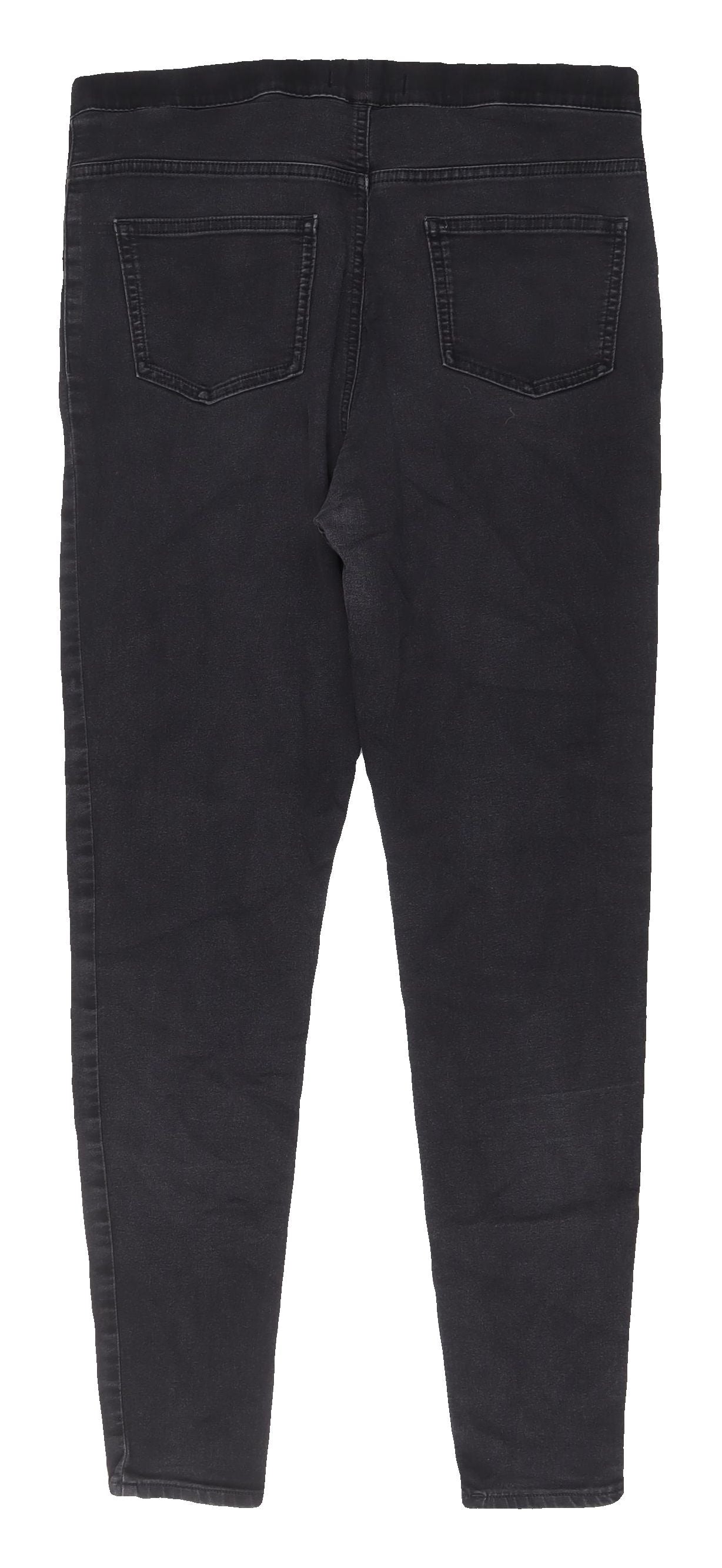 Marks and Spencer Black Jeggings Women Size 14